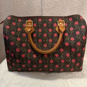 Cherry bag